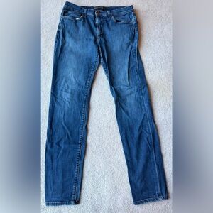 Joe's Jeans Dark Blue Denim